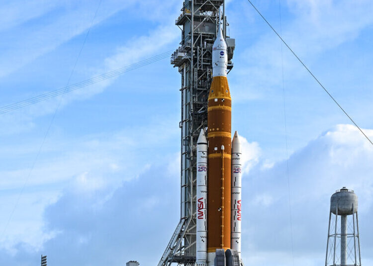 How to Watch NASA’s Artemis II Moon Launch Online