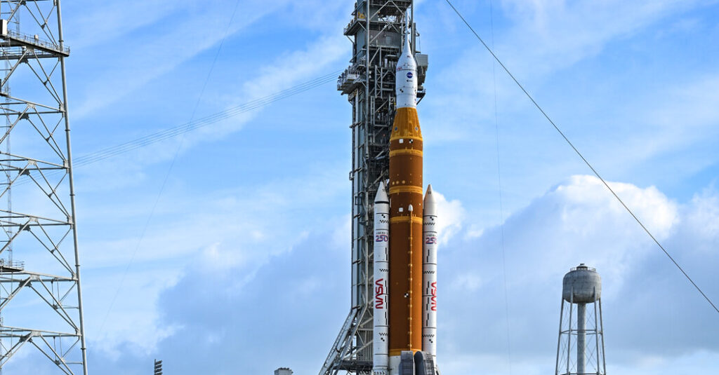 How to Watch NASA’s Artemis II Moon Launch Online