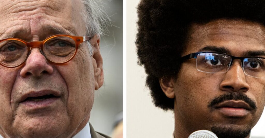 A Memphis Congressman, His Ex-Intern and the Democrats’ Generational Fights