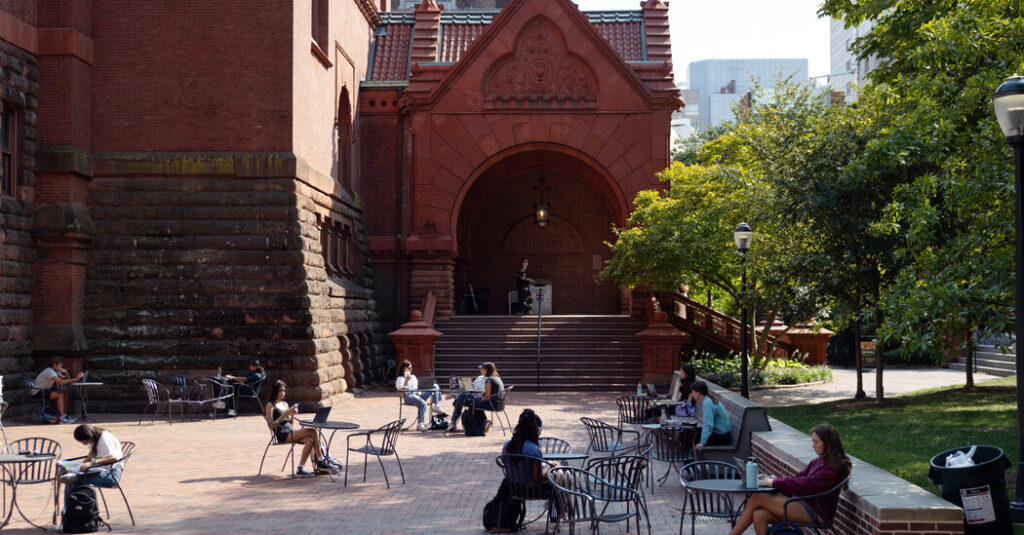 Lawsuits Are the New Trump Tactic in the Fight to Overhaul Education