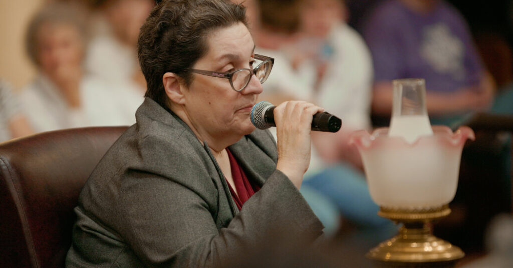 Library Director in Tennessee Fired for Refusing to Move Gender-Themed Books