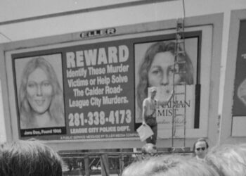 Texas Man Charged With Manslaughter in Connection With Cold Case