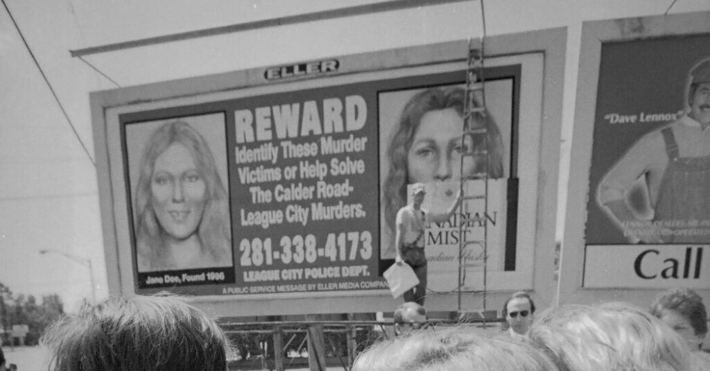 Texas Man Charged With Manslaughter in Connection With Cold Case