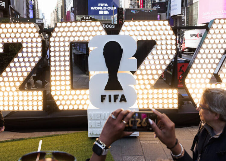 They Want to Stage World Cup Events. Can They Get Permits?