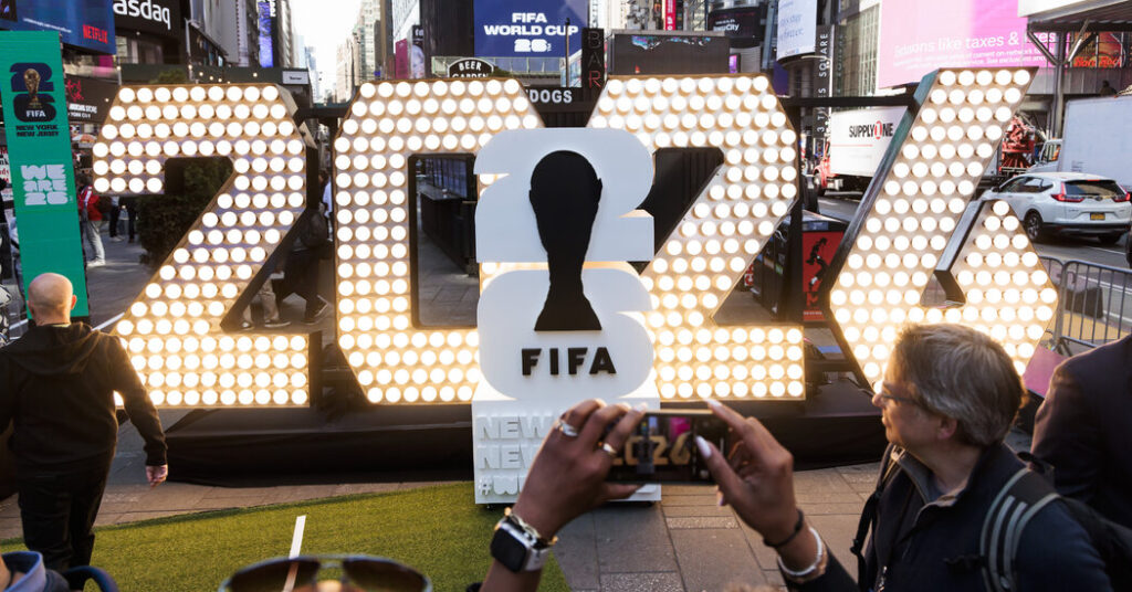 They Want to Stage World Cup Events. Can They Get Permits?