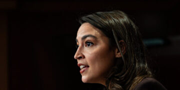Ocasio-Cortez Says She Will Oppose All U.S. Military Aid to Israel