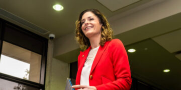 She’s Trump-Backed but Praised D.E.I. Will It Hurt Her in a Republican Primary?