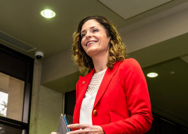 She’s Trump-Backed but Praised D.E.I. Will It Hurt Her in a Republican Primary?