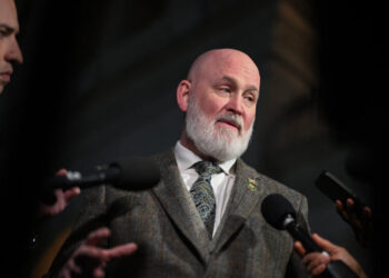 Democrats Start to Hammer Vulnerable Republicans Over the War in Iran