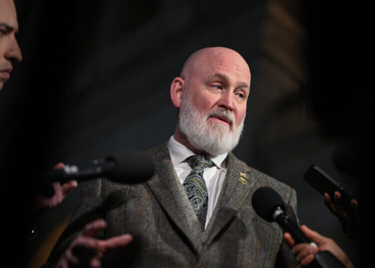 Democrats Start to Hammer Vulnerable Republicans Over the War in Iran