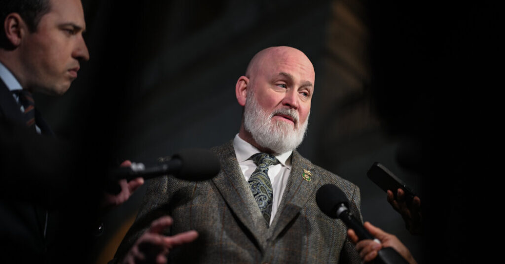 Democrats Start to Hammer Vulnerable Republicans Over the War in Iran