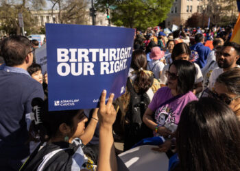 Birthright Citizenship’s Demise Would Affect Asians Disproportionately