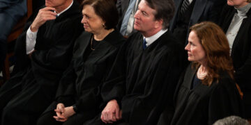 If Trump Attends Oral Arguments, It Would Be a Presidential First