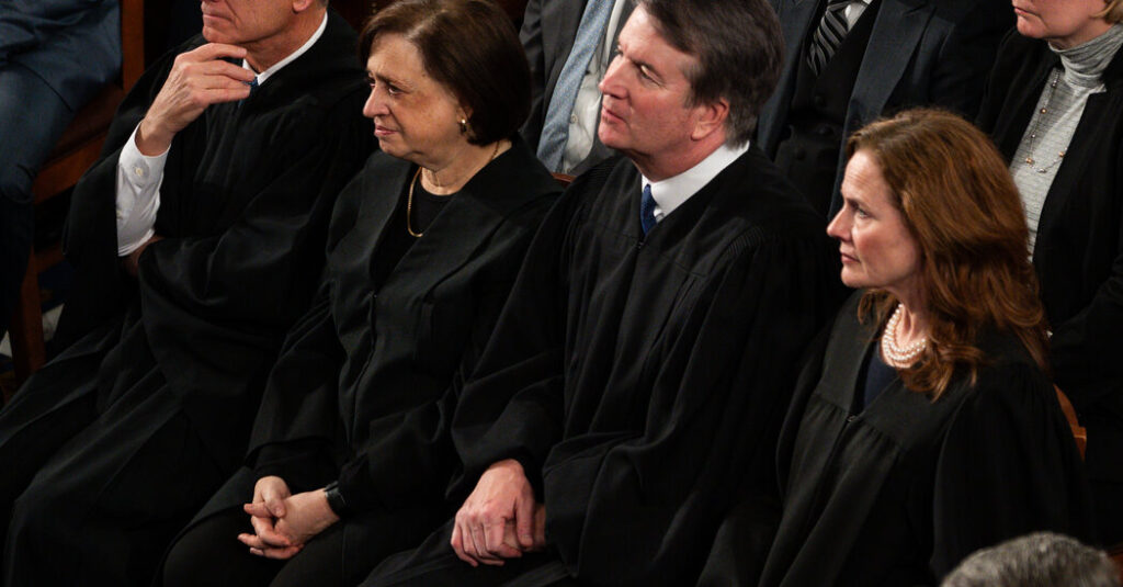 If Trump Attends Oral Arguments, It Would Be a Presidential First