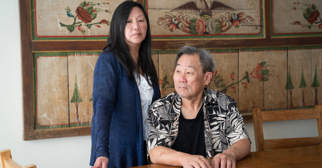 He Won Birthright Citizenship for All. His Own Family Never Knew.