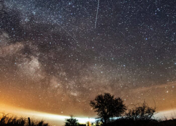 How to Watch the Lyrids Streak Across the Night Sky