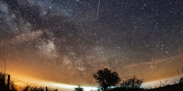 How to Watch the Lyrids Streak Across the Night Sky