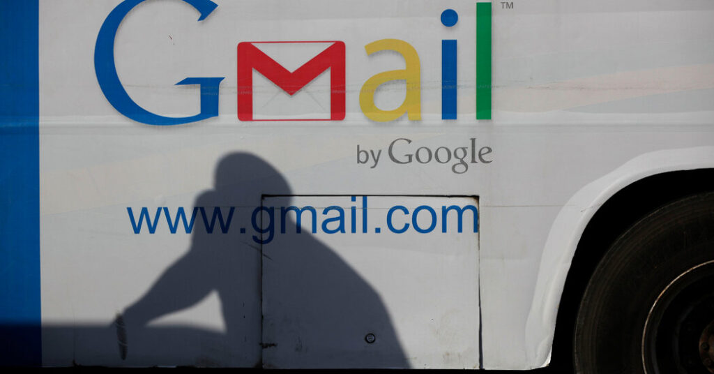 Goodbye ‘Geeky Hunk’? Gmail Users Can Now Change Their Usernames.
