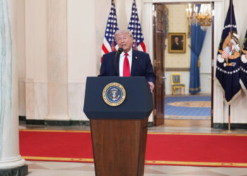 How Did Trump’s Iran Speech Fare?