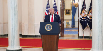 How Did Trump’s Iran Speech Fare?