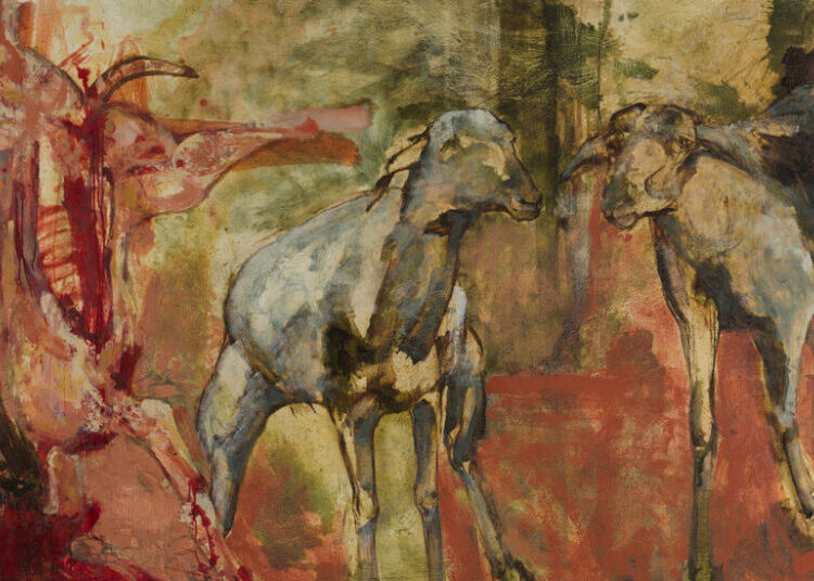 A Senegalese Artist Who Crossed Boundaries Others Didn’t Dare