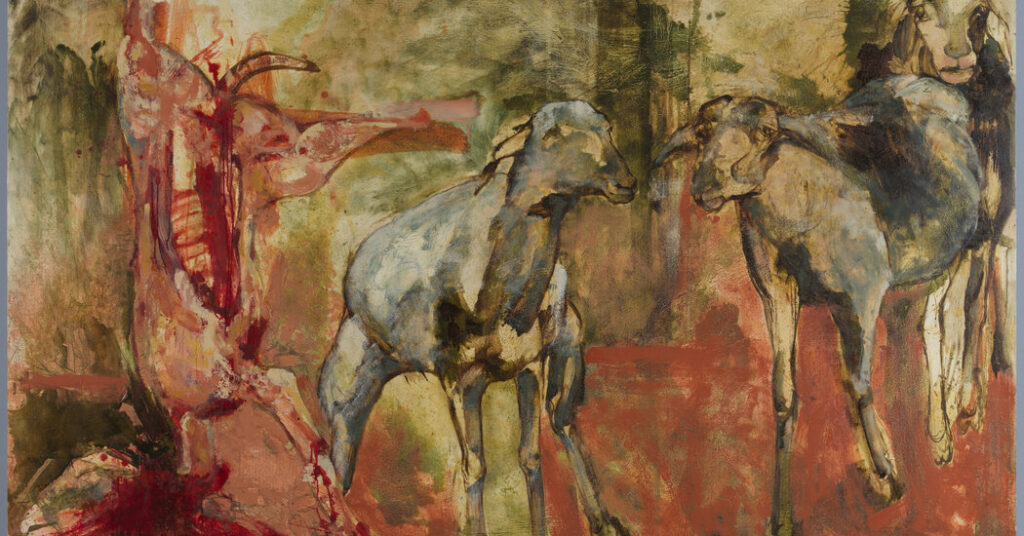 A Senegalese Artist Who Crossed Boundaries Others Didn’t Dare