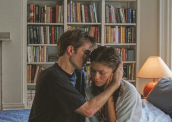 ‘The Drama’ Review: Her Secret Is His Crisis