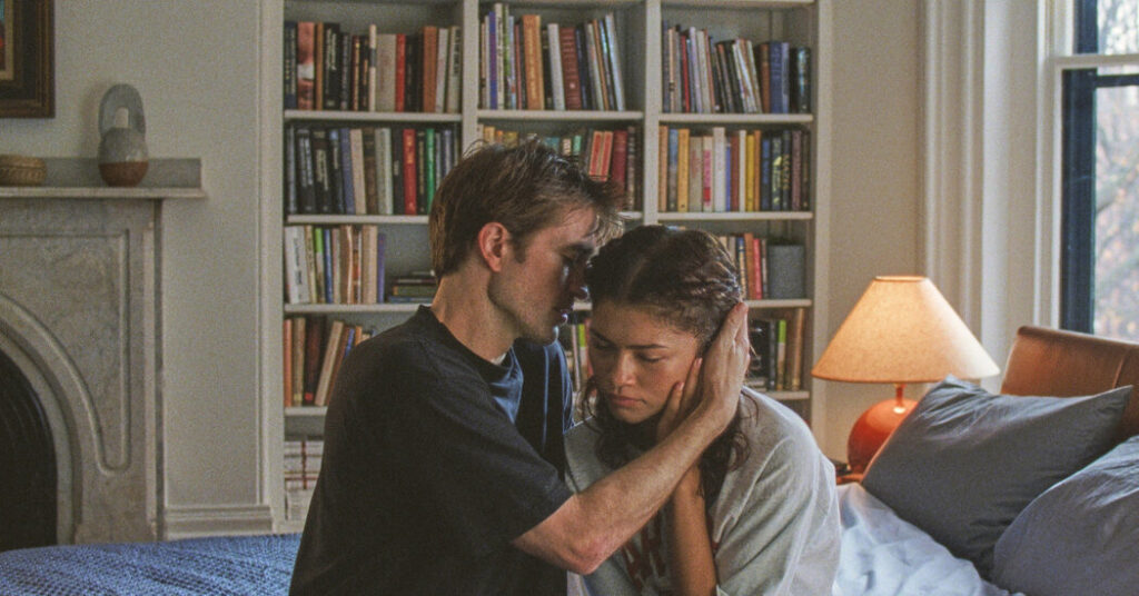 ‘The Drama’ Review: Her Secret Is His Crisis