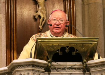 William F. Murphy, Led Diocese and Weathered Abuse Scandal, Dies at 85