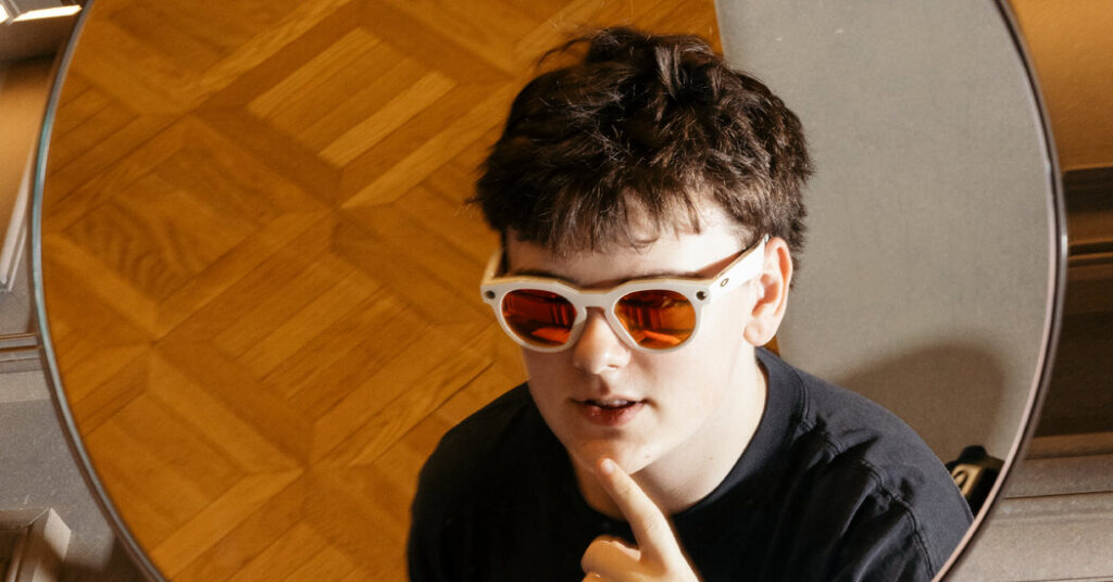 Louis Vuitton, Gucci, Prada … Meta?