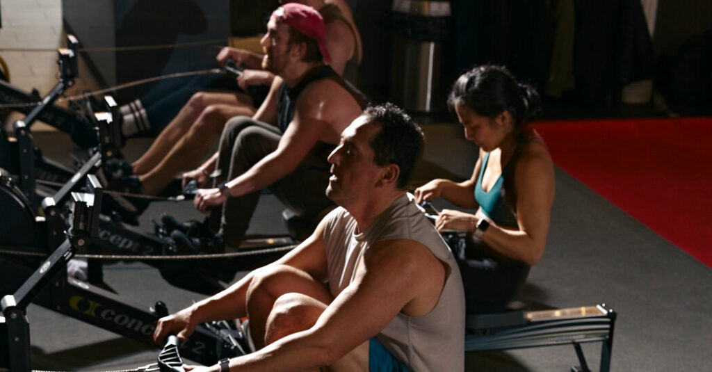 How Hyrox Became the Everyday Athlete’s Everest