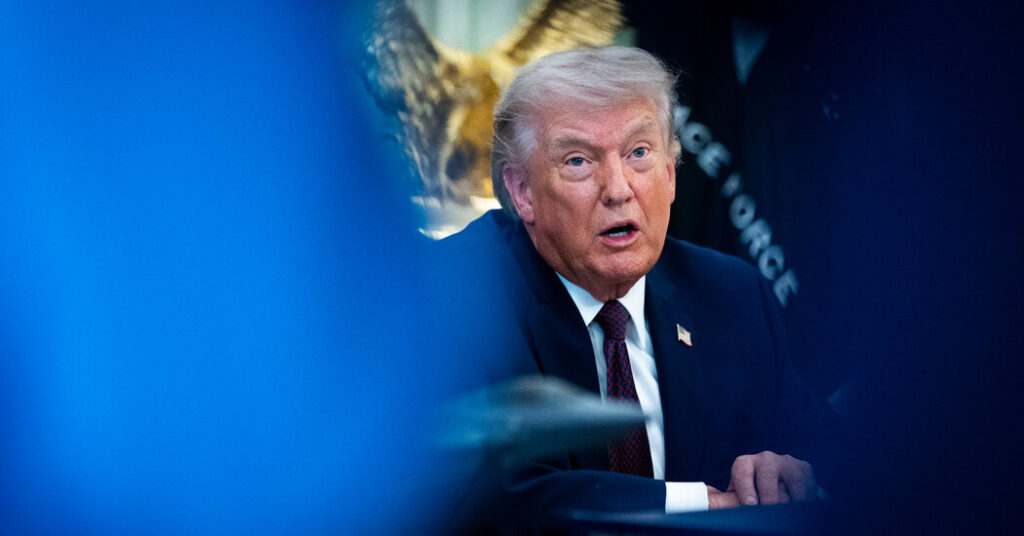 Trump’s Media-Bashing Is Coming Back to Bite Him in Court