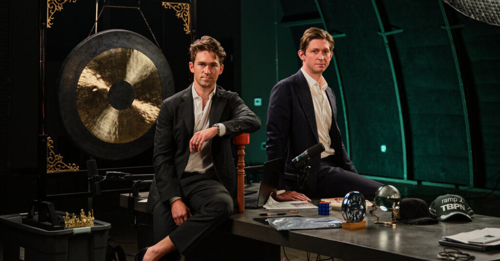 OpenAI Buys Streaming Show ‘TBPN,’ Aiming to Change Narrative on A.I.