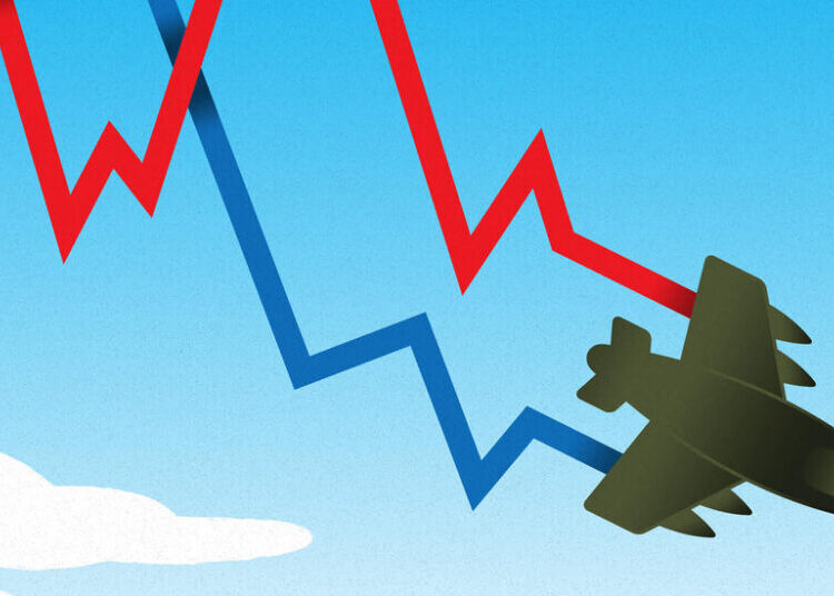 Bad, Very Bad and Much Worse: Pick a Forecast for the War and Economy