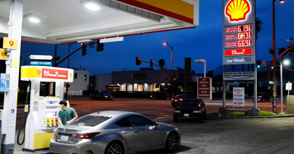 How Are High California Gas Prices Affecting Your Life?
