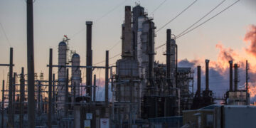 Republicans Seek Protections for Oil Giants Against Climate Lawsuits