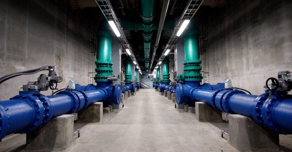 E.P.A. Targets Microplastics and Drugs in Drinking Water