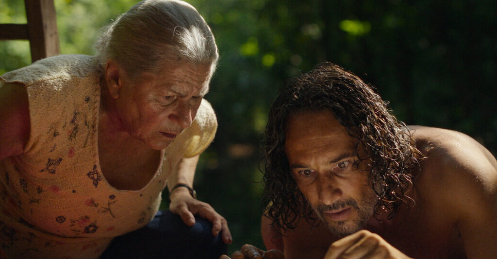 ‘The Blue Trail’ Review: A Drifting Journey Into Freedom