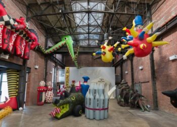 Art Gallery Shows to See in April