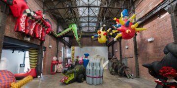 Art Gallery Shows to See in April