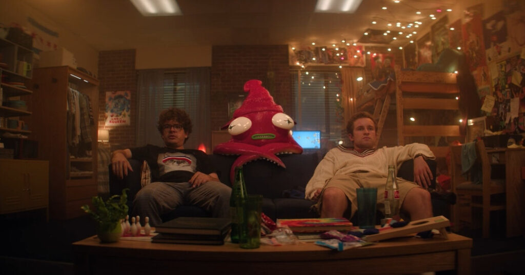 ‘Pizza Movie’ Review: Dude, Where’s My Pie?