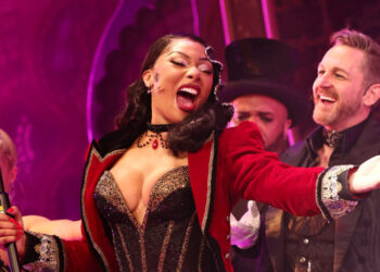 Megan Thee Stallion Returns to Broadway Role After Brief Illness