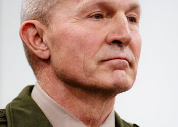 Hegseth Fires Army Chief Amid Battle With Its Leaders