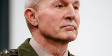 Hegseth Fires Army Chief Amid Battle With Its Leaders