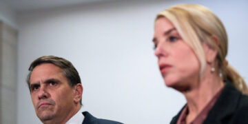 Blanche, Trump’s Former Defense Lawyer, Steps In as Interim Attorney General