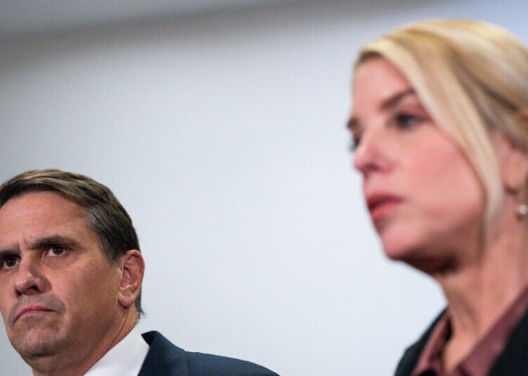 Blanche, Trump’s Former Defense Lawyer, Steps In as Interim Attorney General