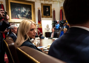 Pam Bondi Wanted a Graceful Exit. But Trump Wanted Her Gone.