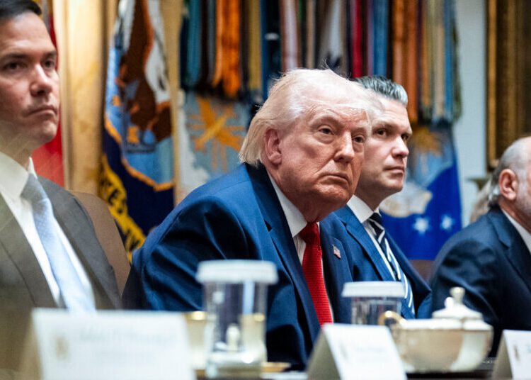 Trump Faces a Tough Fight With His New Budget