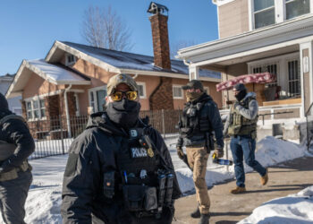 Lawsuit Challenges Warrantless Searches and Forced Entries by ICE