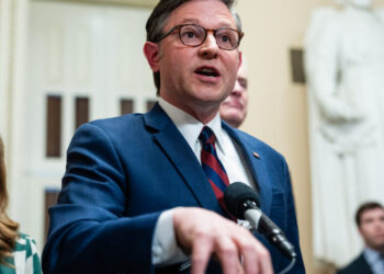 Johnson Wavers on Ending the Shutdown, Reflecting His Weak Hold on Power